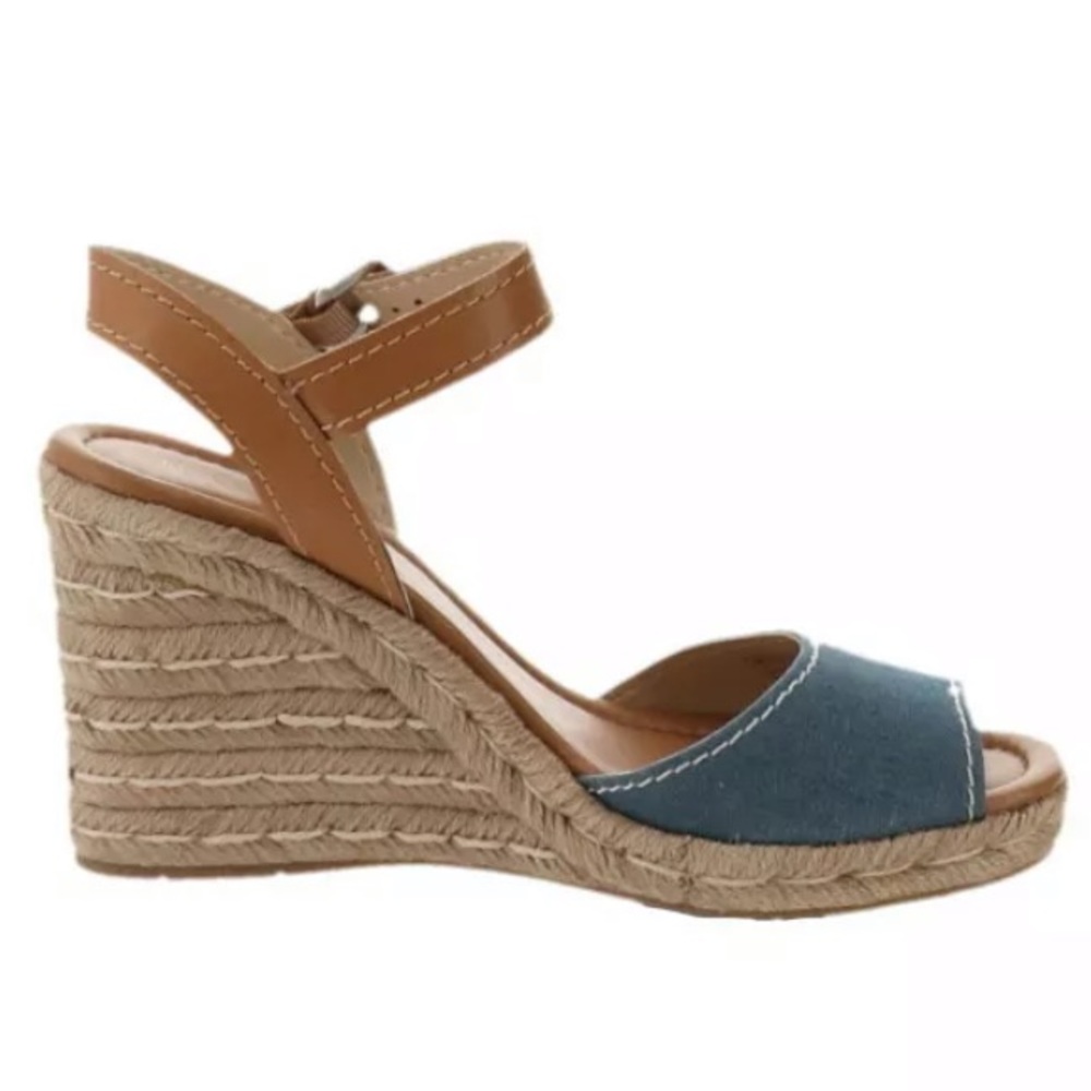 Marc Fisher Espadrille Wedges